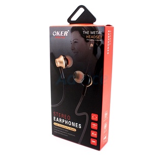 Talk Earphone OKER H-122