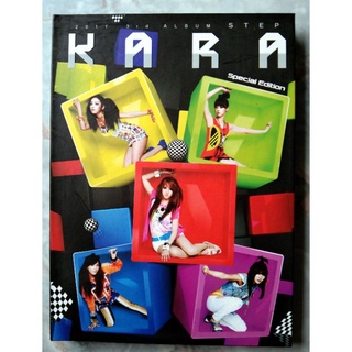 💿 CD BOXSET KARA SPECIAL EDITION