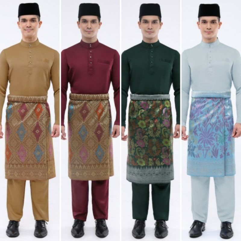 [ NABIL ANMD ] PALOMA MALAY CLOTHES โดย JAKEL