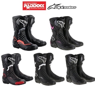 Alpinestars รองเท้าเรซซิ่ง รุ่น SMX6 V2 BOOTS