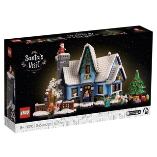 เลโก้ LEGO Exclusives 10293 Santas Visit