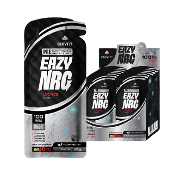 โปรโมชั่น : 6.6 Flash Sale EazyNRG อีซี่เอนเนอจี้  เจลเพิ่มพลังงาน และเพิ่มโฟกัส 3 กล่อง36ซอง ต้องการคละรสชาติแจ้งในหมายเหตุคะ