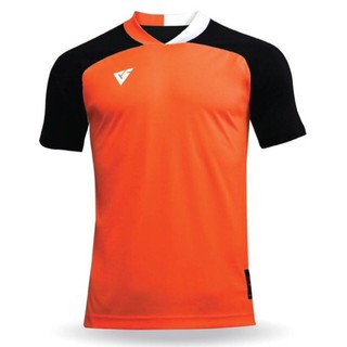 Versus-VA1105-สีส้ม เสื้อกีฬา เสื้อฟุตบอล VA1105