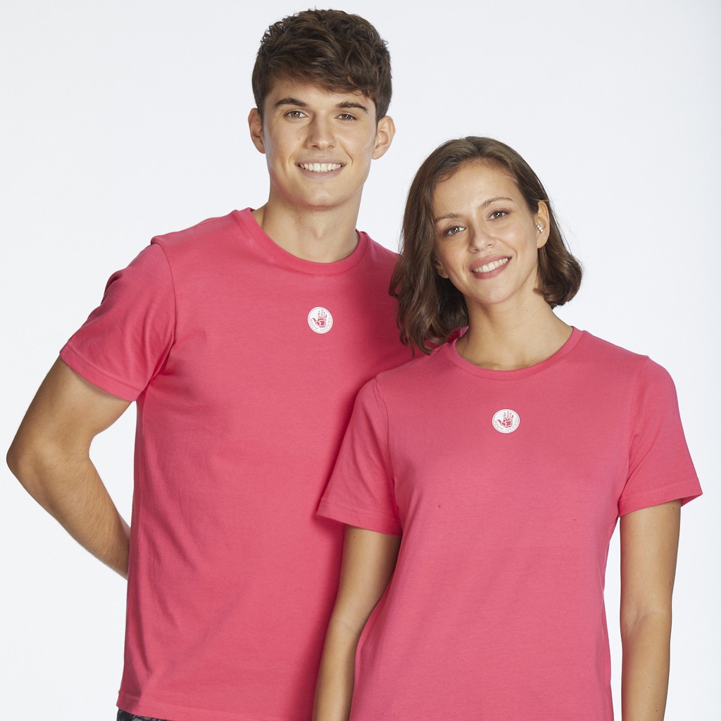 ▽☈✼BODY GLOVE Unisex Basic Cotton T-Shirt เสื้อยืด รวมสี
