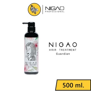 NIGAO Hair Treatment Guardian 500ml. นิกาโอะ ทรีทเม้นท์ การ์เดี้ยน