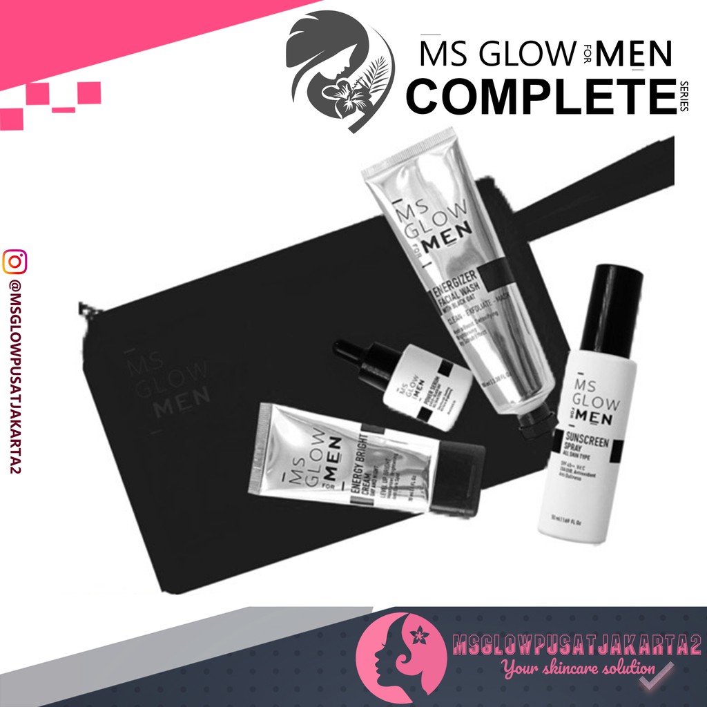 Ms Glow Glow เรืองแสงสําหรับผู้