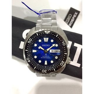 Seiko Prospex Diver King Turtel Save the Ocean SRPE39K1