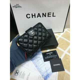 Chanel 1:1 หนังเเกะเเท้100%  หนังสวยมากๆค่ะเหมือนเเท้แป๊ะ