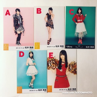 Matsui Rena - 100บาท/รูป