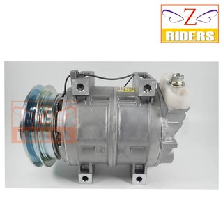 คอมแอร์ Mitsubishi Strada 2.8,Grandis,G wagon คอมเพรสเซอร์ แอร์ มิตซูบิชิ สตราด้า,แกรนดิส,จีวากอน Compressor (P)