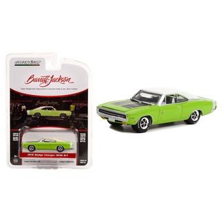 Greenlight 1/64 Barrett-Jackson Series 10 - 1970 Dodge Charger HEMI R/T 37260-E