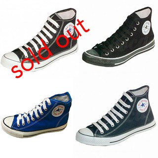 POCA SHOES CHUCK TAYLOR THE STAR SHOES Fashion รองเท้า ลำลอง ผ้าใบ ผู้หญิง-ผู้ชาย แฟชั่น ราคาถูกสวยๆ Sport Unisex