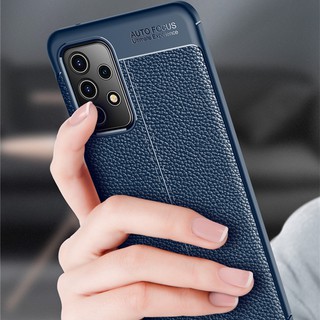 Samsung Galaxy A03S A02 A02S A12 A32 A42 A52 A52S 5G M02 กันกระแทกซิลิโคนเคส Soft TPU Case Cover ไอโฟน โทรศัพท์มือถือซองมือถือเคส