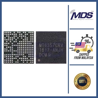 ชิปวงจรรวมพาวเวอร์ซัพพลาย MT6357CRV PM PMIC MT6357MRV