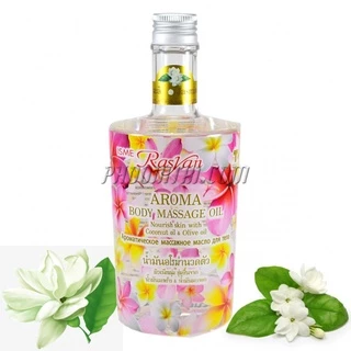 น้ำมันอโรม่า ราสยาน rasyan (450 ml.)