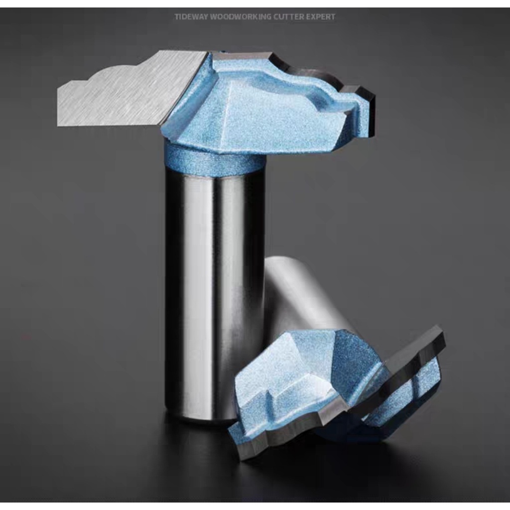 ดอกสว่าน Pano CNC ประตูภายใน - SK CNC SHOP