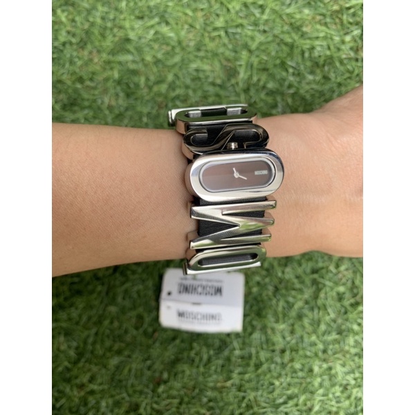 Moschino watchนาฬิกา(ขายแล้ว)