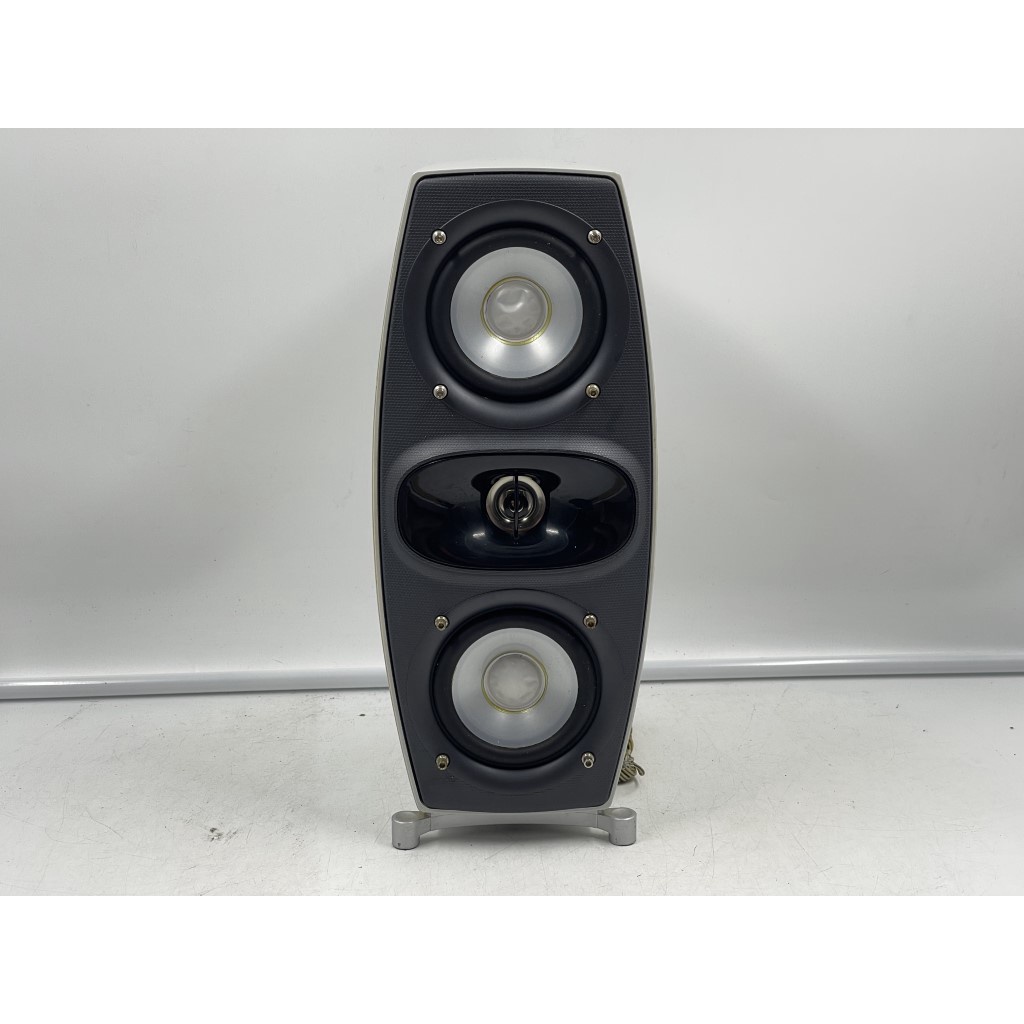 ลำโพง 1 ข้าง มือสองญี่ปุ่น SONY SS-CSE7W (621) 6 โอห์ม Woofer 3 นิ้ว x 2 Size ตู้ 12x20x30CM มีฝาหน้