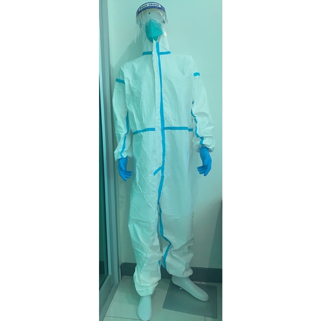 ชุด PPE  อุปกรณ์ทางการแพทย์ MK HEALTH PRODUCTS (THAILAND)