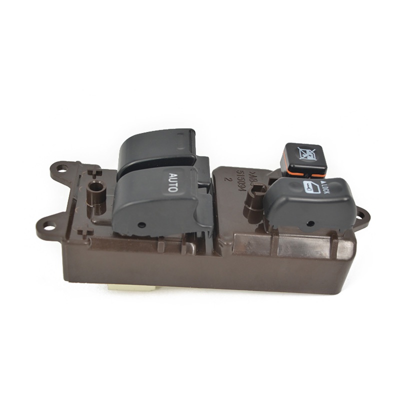 สวิตช์มาสเตอร์ยกหน้าต่างรถยนต์ ฝั่งคนขับขวา สําหรับ Toyota vigo2 - รูปที่ 2