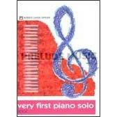 (โค้ดINCSM2Lลด70฿) The Very First Piano Solo Book(MPV-2001A)