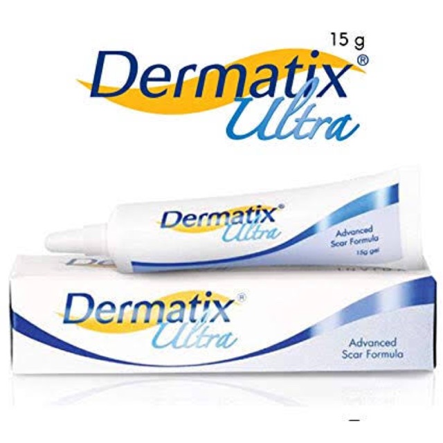 Dermatrix ultra 15g ลดรอยแผลเป