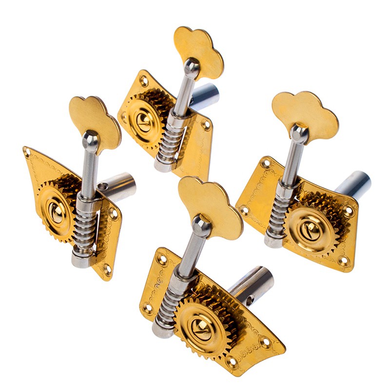 Naomi Upright Bass Tuner สําหรับเบส 4 4 3 4 Double Bass Tuning Pegs