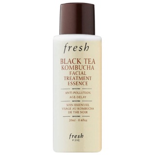 FRESH Black Tea Kombucha Facial Treatment Essence ขนาด 20 ml