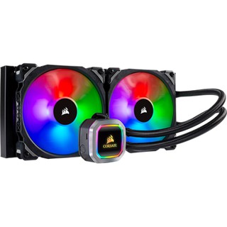 Corsair Hydro Series H115i RGB PLATINUM Liquid CPU Cooler