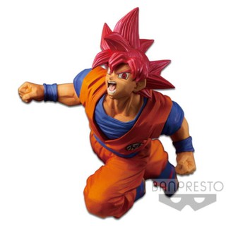 DB SUPER SON GOKU SUPER SAIAN GOD FES VOL9 (LOT JP)