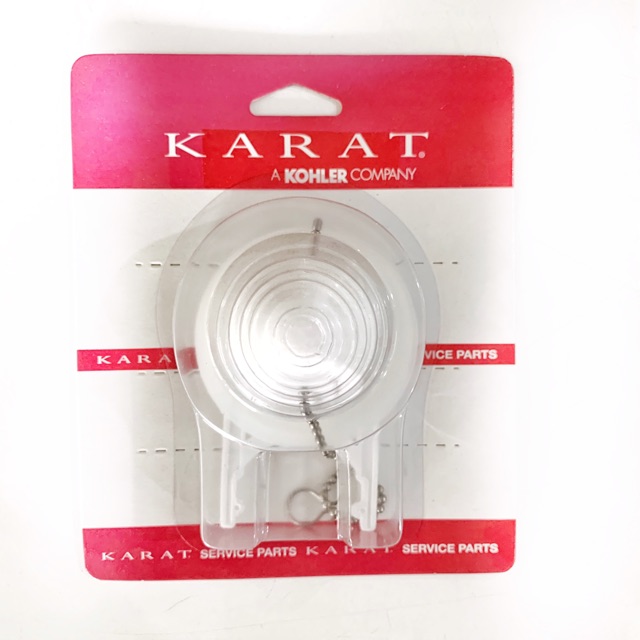 K-764C (CF-108-5514) ลูกกบเปิด-ปิดน้ำ KARAT