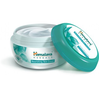 Himalaya Herbals Nourishing Skin Cream 50ml (1กระปุก) ครีมบำรุงผิวสูตรเติมเต็มความชุ่มชื่น