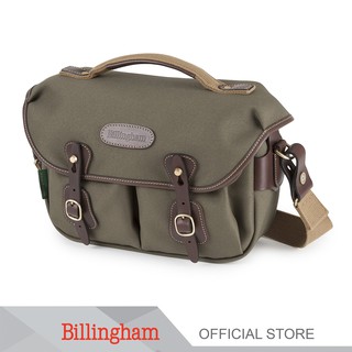 Billingham รุ่นHadley Small Pro-Sage FibreNyte / Chocolate - กระเป๋ากล้อง