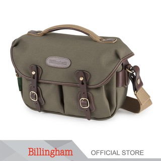 Billingham รุ่นHadley Small Pro-Sage FibreNyte / Chocolate - กระเป๋ากล้อง