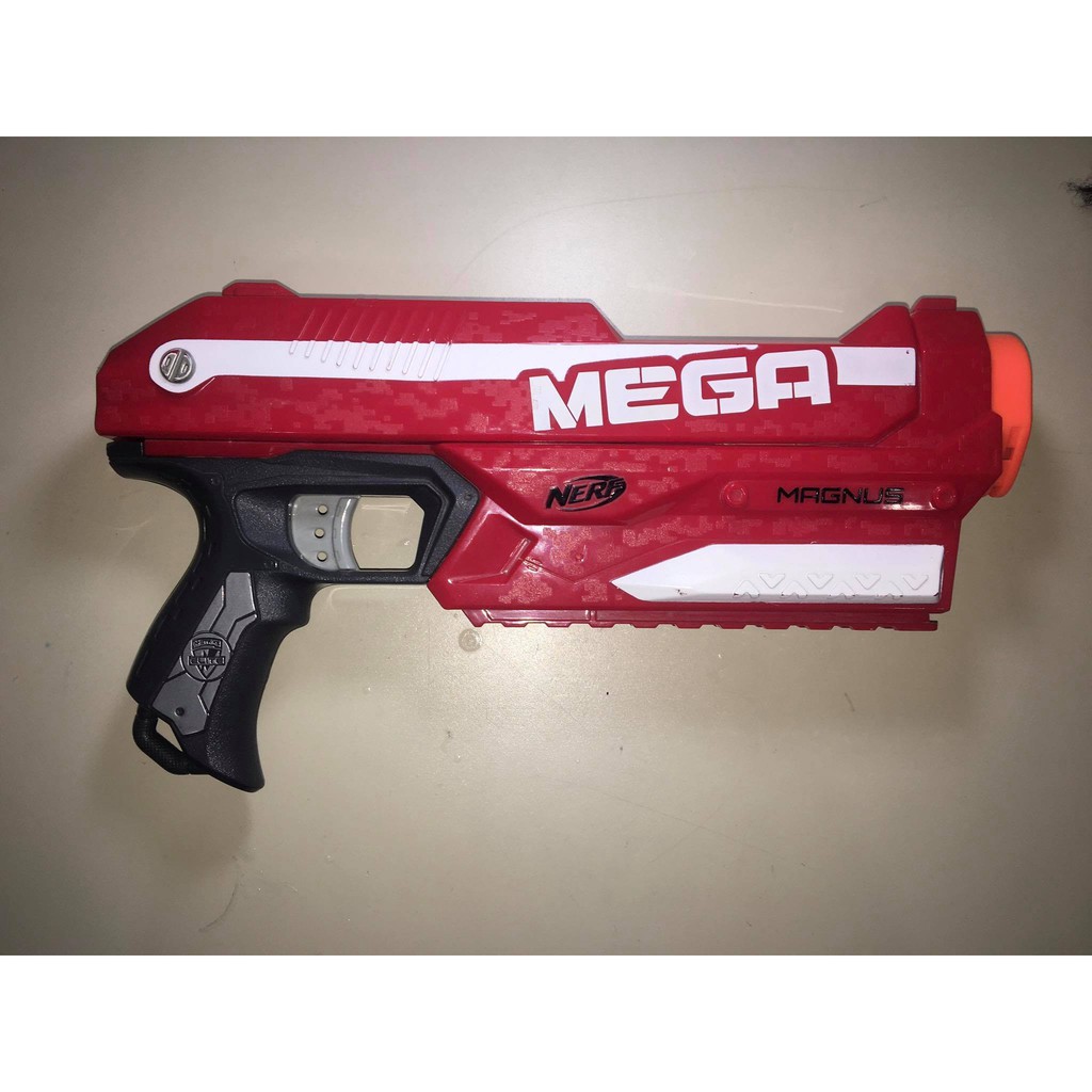 Nerf Mega Magnus Blaster