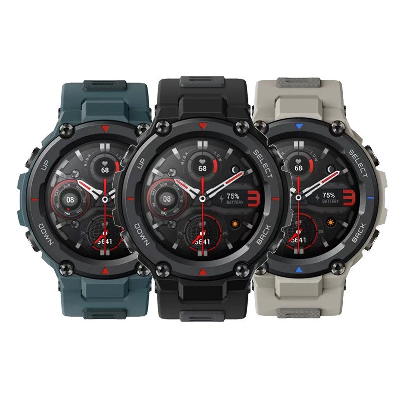 4# แบบกลม สายชาร์จ Amazfit T-Rex Smart Watch ที่ชาร์จ smart watch charger cable for  Amazfit T-Rex - รูปที่ 2