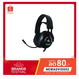 Headset HP (H360) Black ของแท้