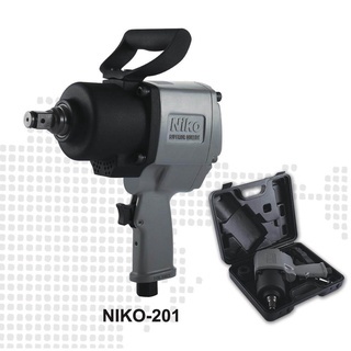 NIKO-201 บล๊อกลม 3/4" รุ่นงานหนัก NIKO แท้ JAPAN EDITION รับประกัน 1 ปีเต็ม