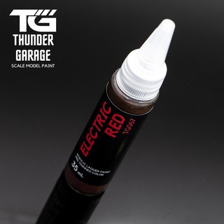 รหัส TG067-240 Electric Red