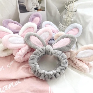 💌  𝑵𝒆𝒘 𝑰𝒏 พร้อมส่ง ที่คาดผมขนนุ่ม หูกระต่าย 🐰🐰🐰 มีหลายสี ให้เลือกกันค๊าาา☺️ น่ารักโดนใจสุดๆ ราคา 59฿ ขนนุ่มมาก👇👇👇👇👇👇👇👇