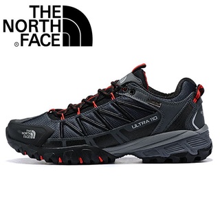 The North Face รองเท้าเดินป่า กันลื่น กันน้ํา ระบายอากาศ สําหรับผู้ชาย 2023