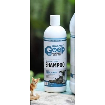 Groomer's GOOP แชมพู (473ml)