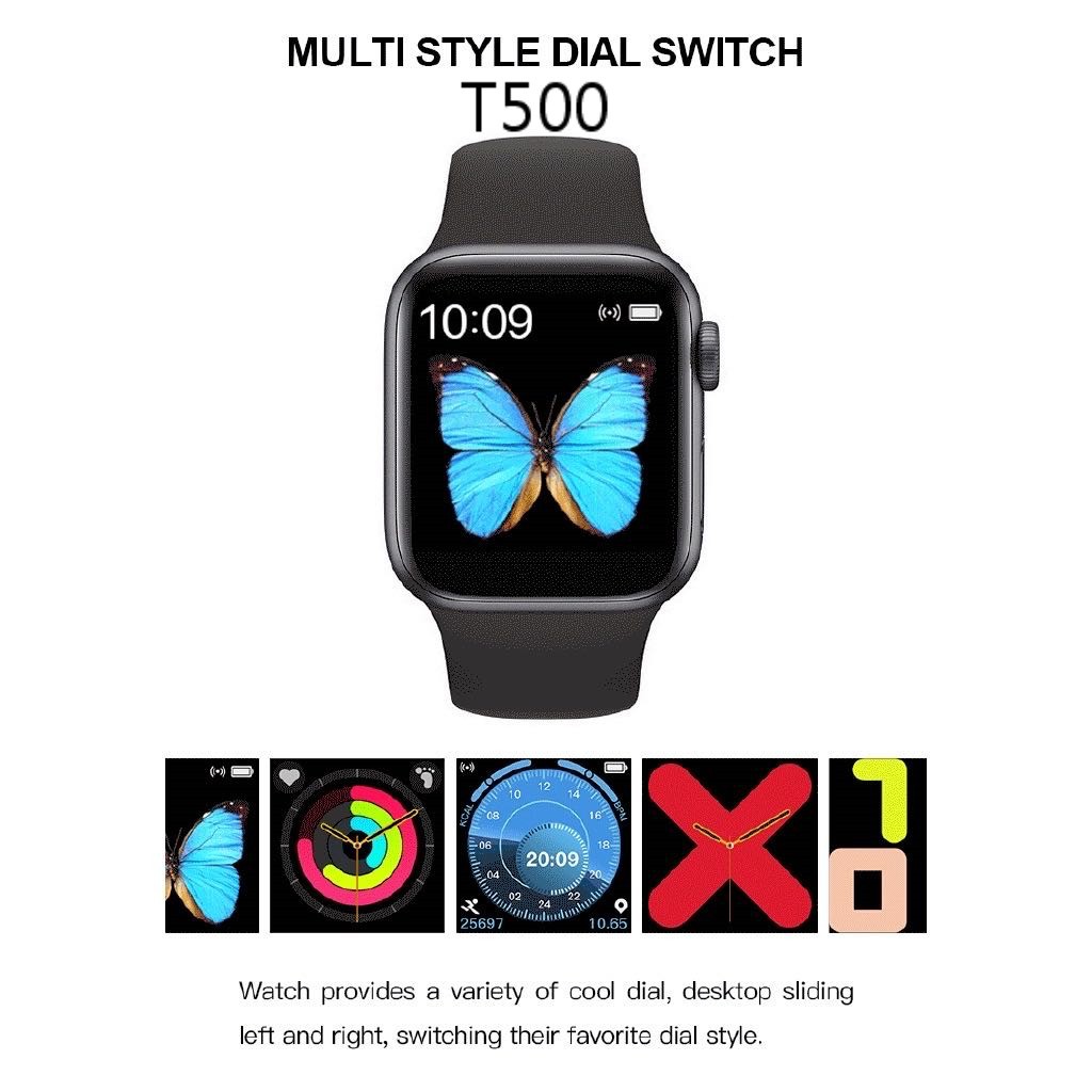 1009 watch t500