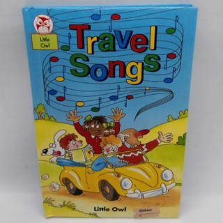 Travel Songs (Little Owl) นิทานปกแข็ง เล่มเล็ก (20)A