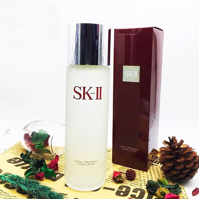 SK-II Facial Treatment Clear Lotion 230 ML.