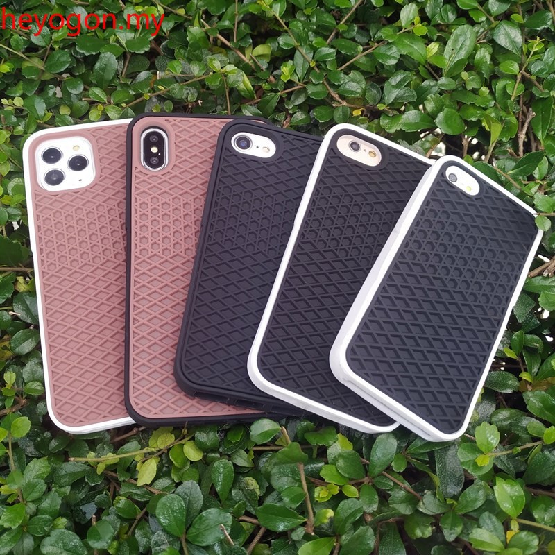 Van-s case Iphone 5 5S 6 6S Xs Max 7 8 Plus Rubber Waffle IPhone12 11 Pro Max van-s Phone Case