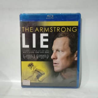 Media Play Armstrong Lie, The / แลนซ์ อาร์มสตรอง แชมป์ลวงโลก (Blu-ray) /S51368R