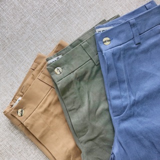 **SALE** Premium Chino Shorts : ขาสั้นผ้าพรีเมี่ยมชิโน่