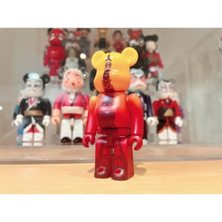 (ของแท้ไม่มีกล่อง) Be@rbrick Series 25 Tokyo Tower (Bearbrick)