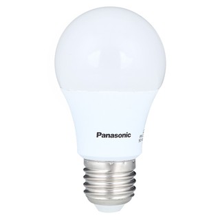 หลอด LED PANASONIC NEO 9W E27 WARMWHITE หลอดไฟภายในบ้านเอนกประสงค์